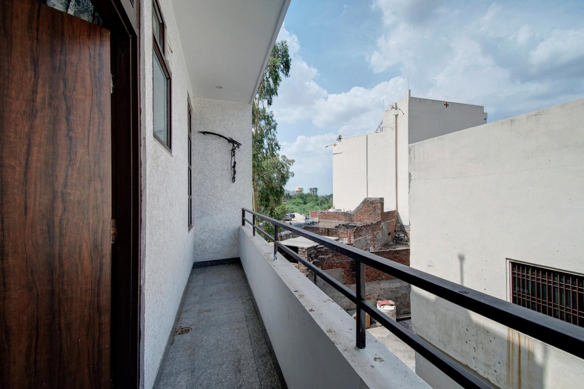 Hotel O Maan Bagh Palace 斋浦尔 外观 照片