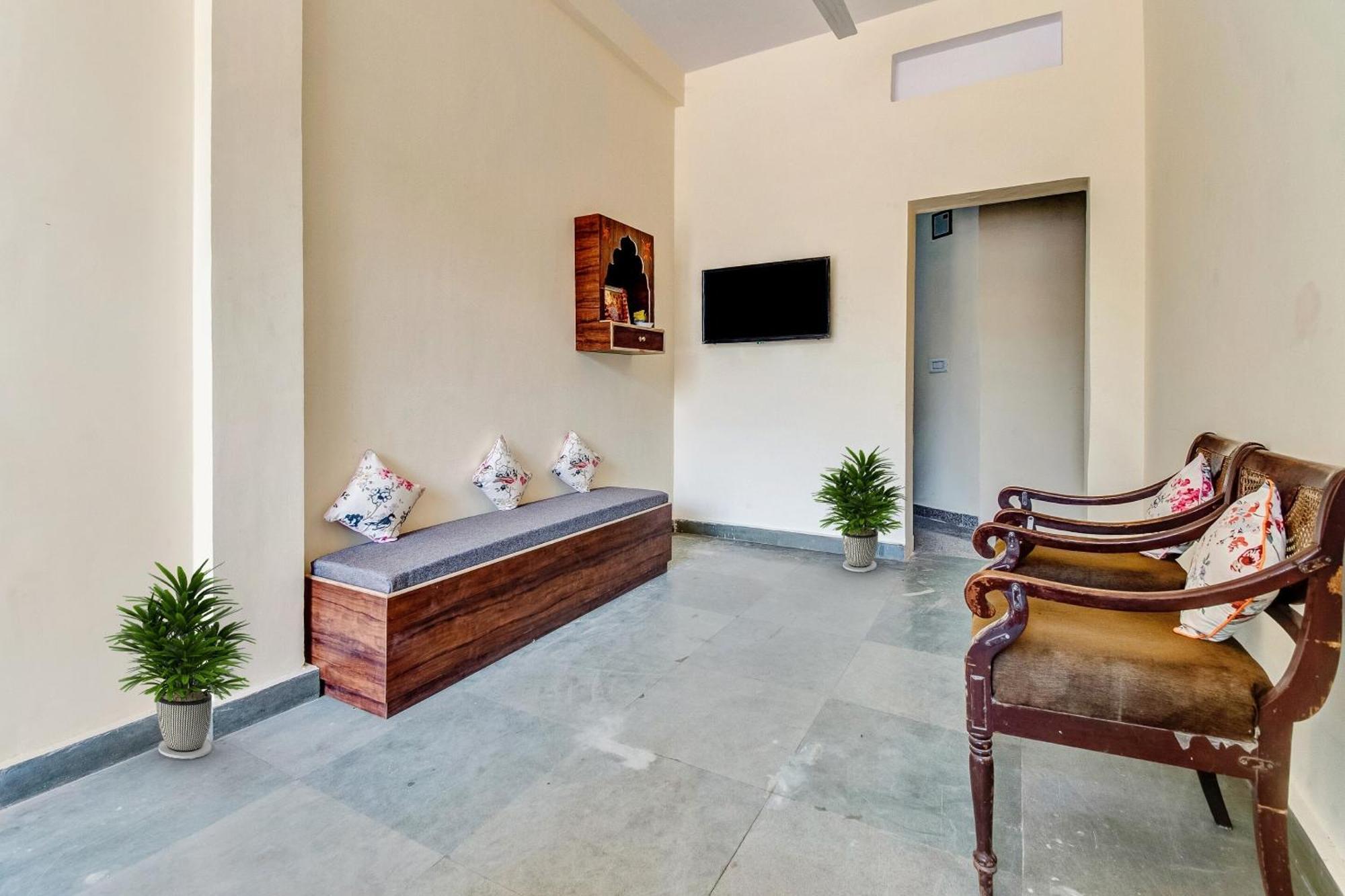 Hotel O Maan Bagh Palace 斋浦尔 外观 照片