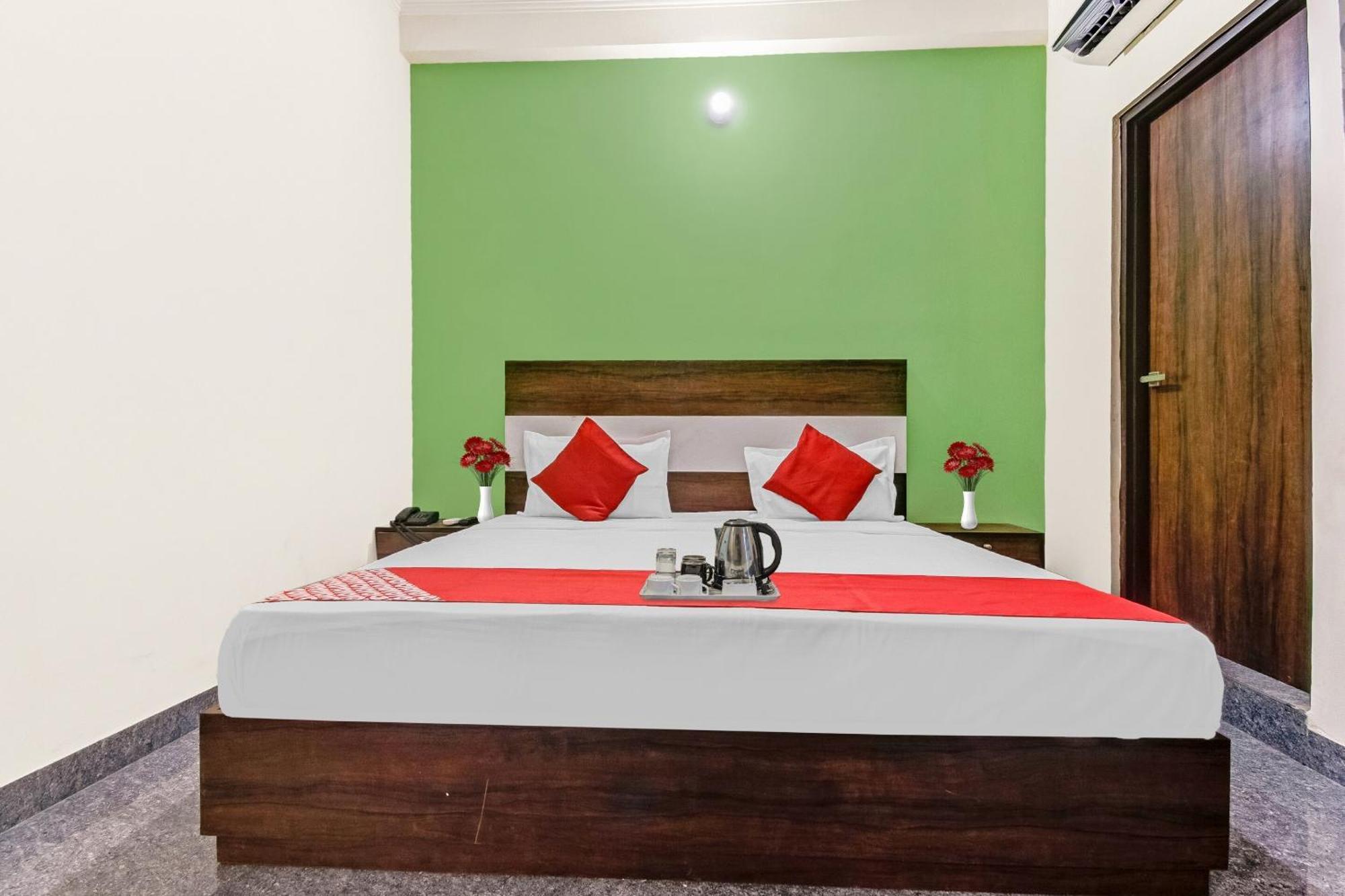 Hotel O Maan Bagh Palace 斋浦尔 外观 照片