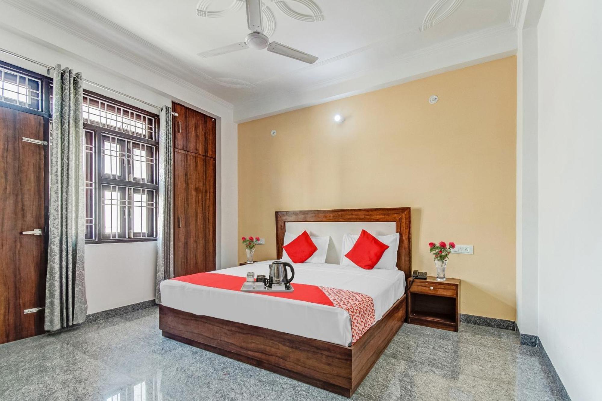 Hotel O Maan Bagh Palace 斋浦尔 外观 照片