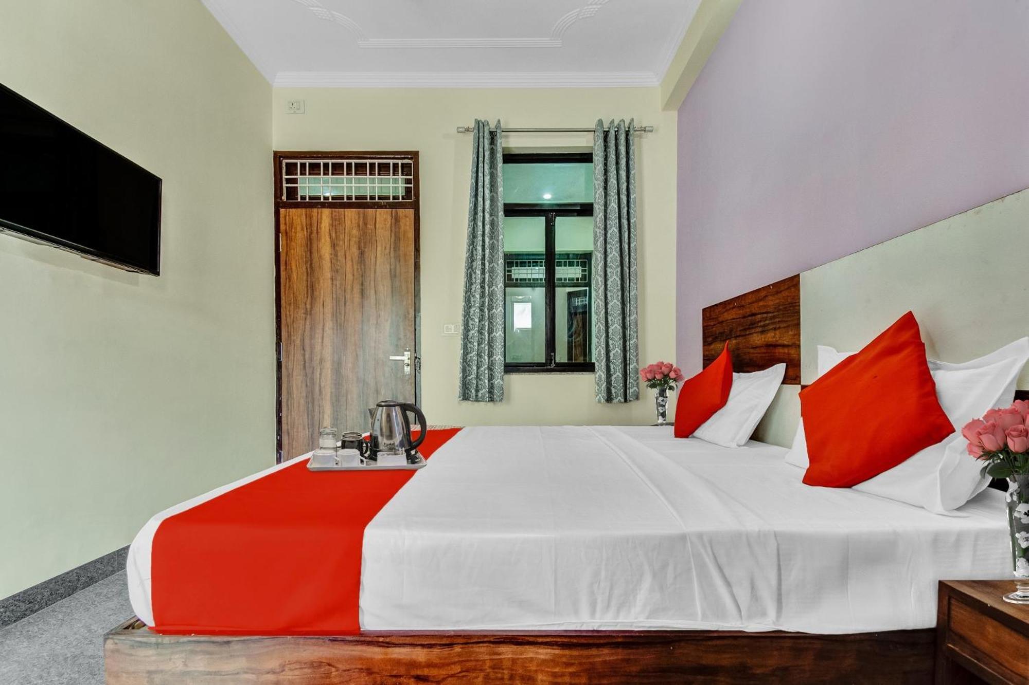 Hotel O Maan Bagh Palace 斋浦尔 外观 照片