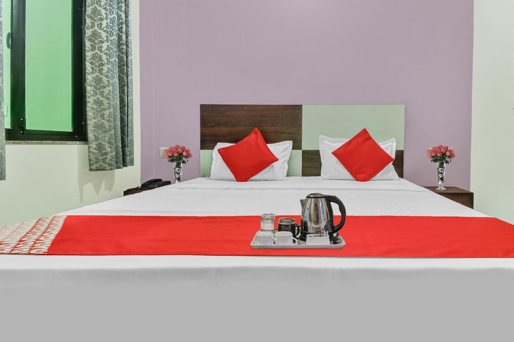 Hotel O Maan Bagh Palace 斋浦尔 外观 照片